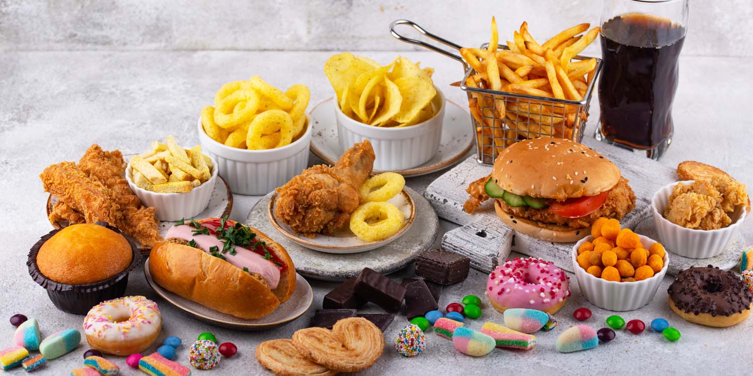 Sistem Pencernaan-Makanan Ultra Proses