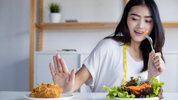 Sistem Pencernaan - Diet Viral